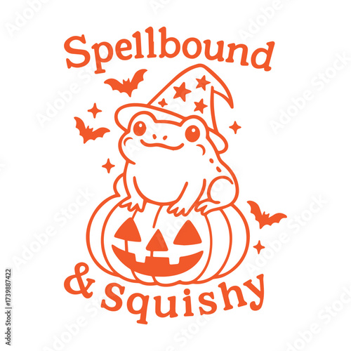 Spellbound and Squishy Svg 