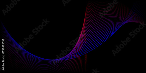 Black abstract background design. luxury natural simple
