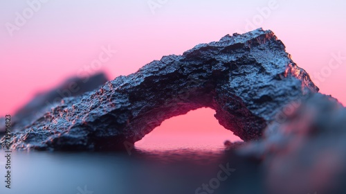 Abstract Visualization of Quantum Fields Through Dynamic Fluid Patterns in Vibrant Colors