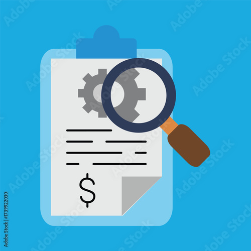 Optimizing business finances through meticulous process review, cost analysis, and budget inspection for enhanced efficiency and strategic financial planning in corporate operations