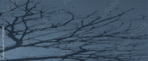 Black and white grunge. Distress overlay texture. Abstract surface dust and rough dirty wall background concept. Worn, torn, weathered effect. Vector illustration