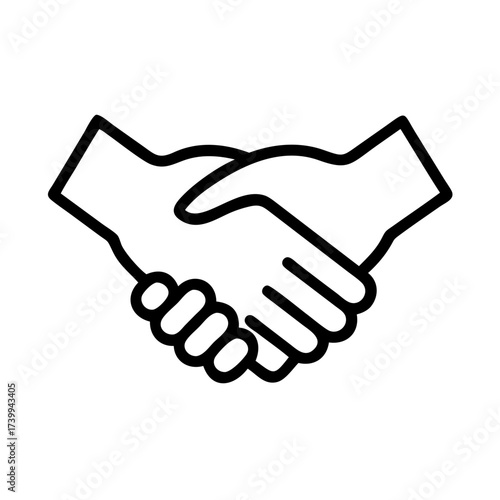 handshake shake hands