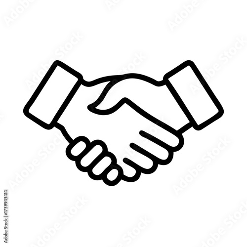 handshake shake hands