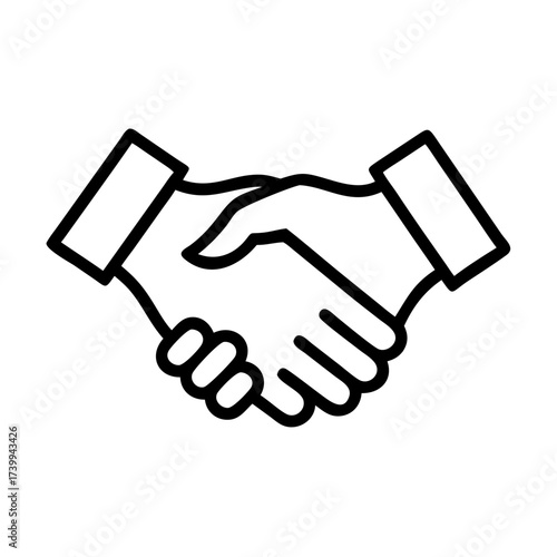 handshake shake hands