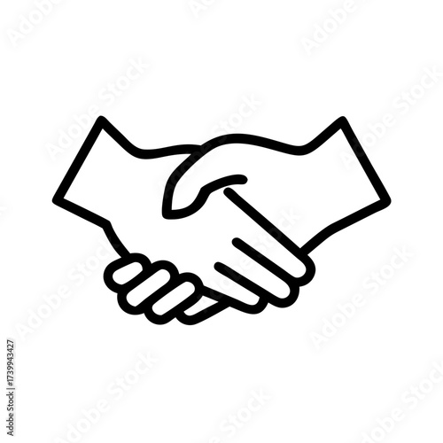 handshake shake hands