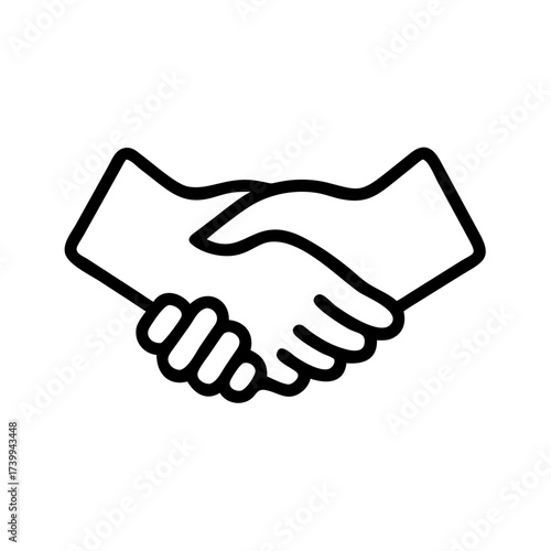 handshake shake hands