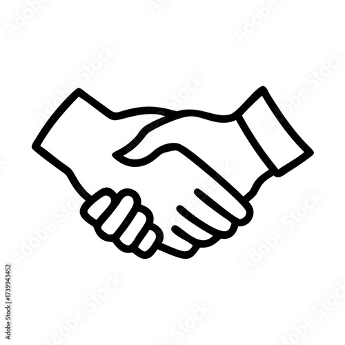 handshake shake hands