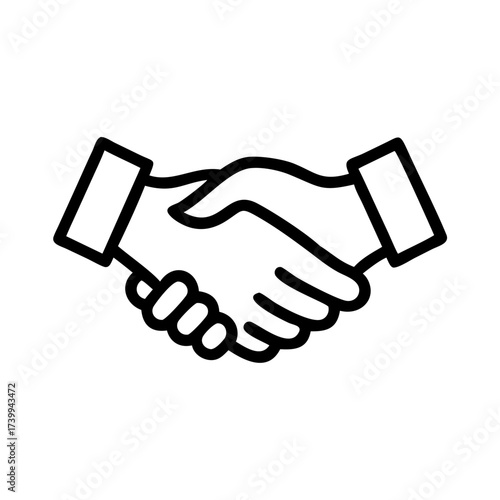 handshake shake hands