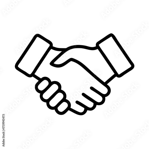 handshake shake hands