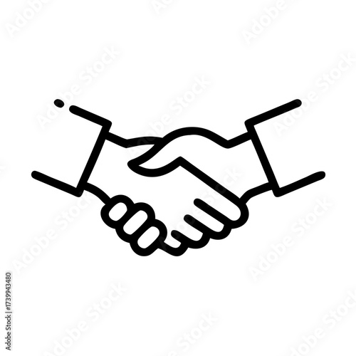 handshake shake hands