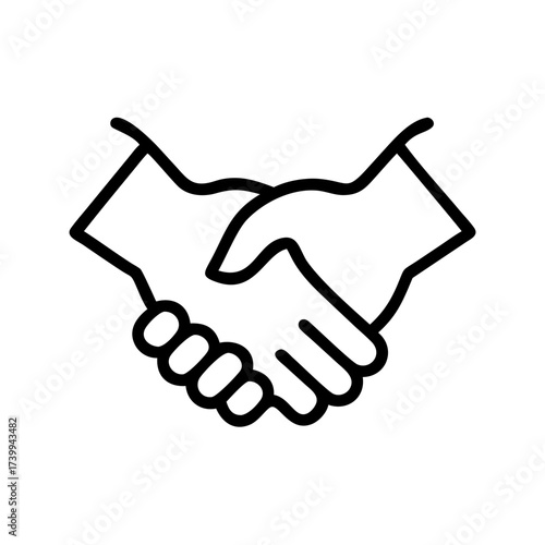 handshake shake hands