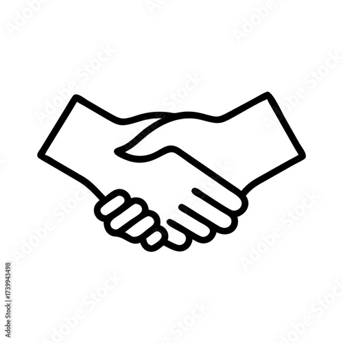 handshake shake hands