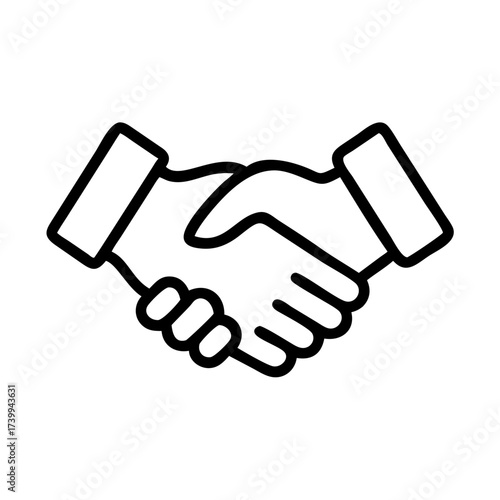 handshake shake hands