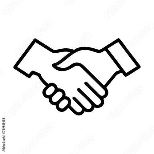 handshake shake hands