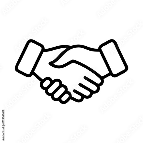 handshake shake hands