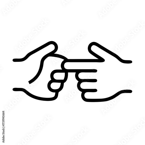 handshake shake hands