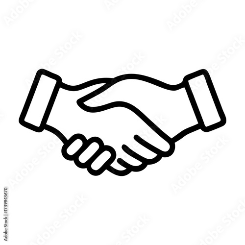 handshake shake hands