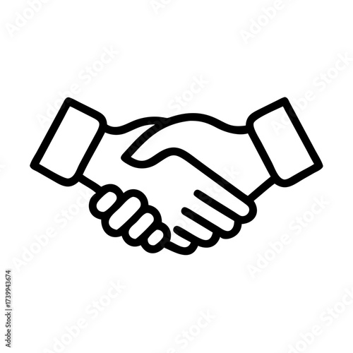 handshake shake hands