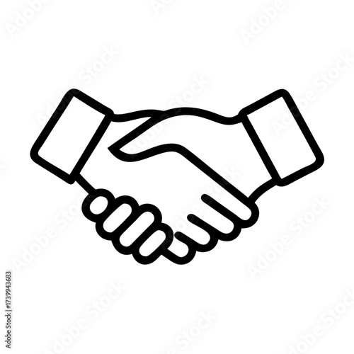 handshake shake hands