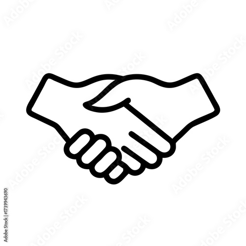 handshake shake hands