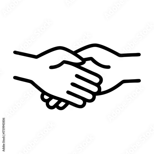 handshake shake hands