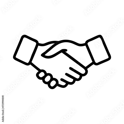 handshake shake hands