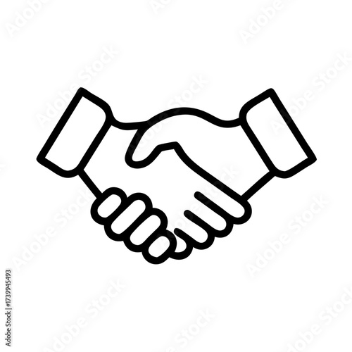 handshake shake hands
