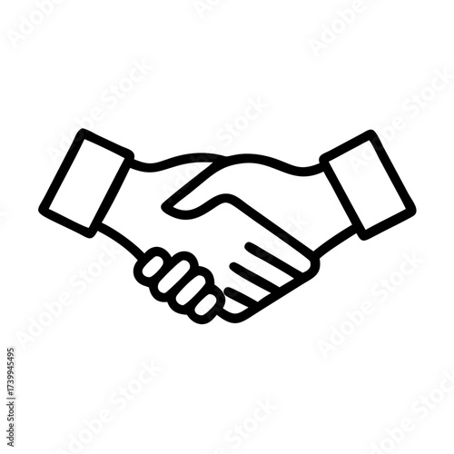 handshake shake hands