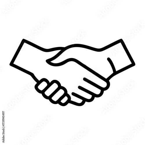 handshake shake hands