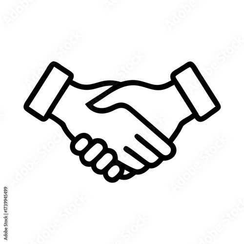 handshake shake hands