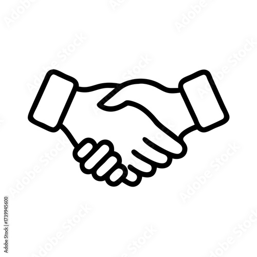 handshake shake hands