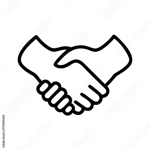 handshake shake hands