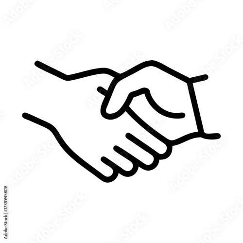 handshake shake hands