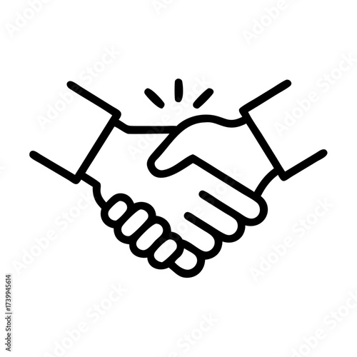 handshake shake hands