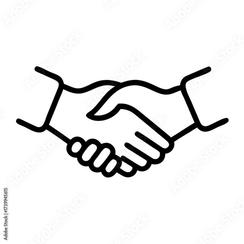 handshake shake hands