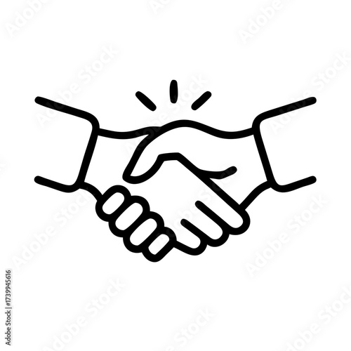 handshake shake hands