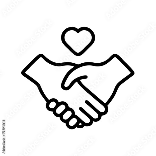 handshake shake hands