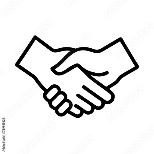 handshake shake hands