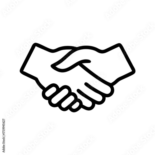 handshake shake hands
