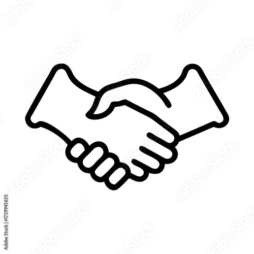 handshake shake hands