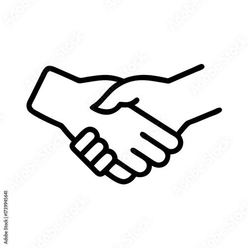 handshake shake hands