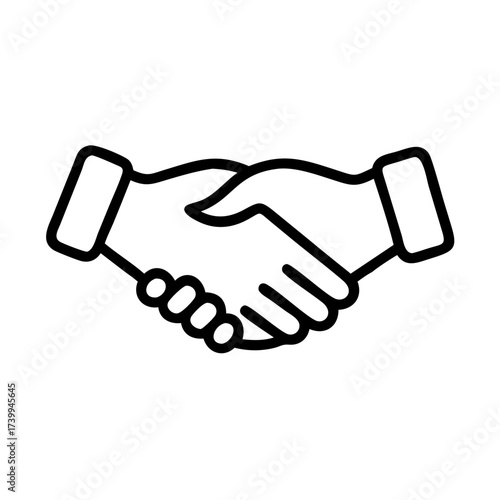 handshake shake hands