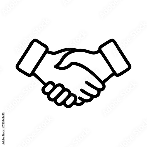 handshake shake hands