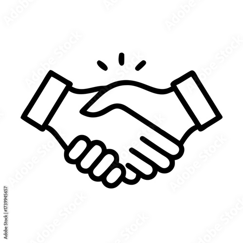 handshake shake hands