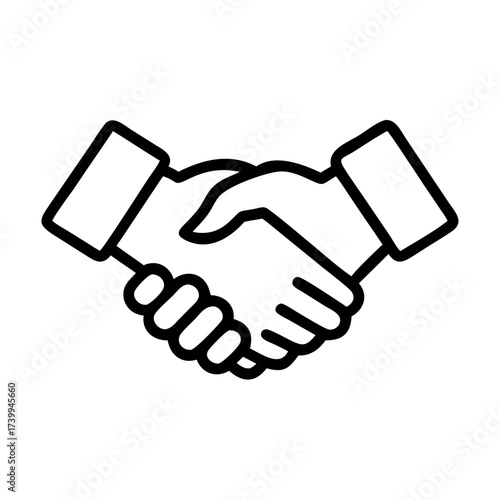 handshake shake hands