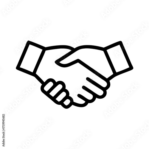 handshake shake hands