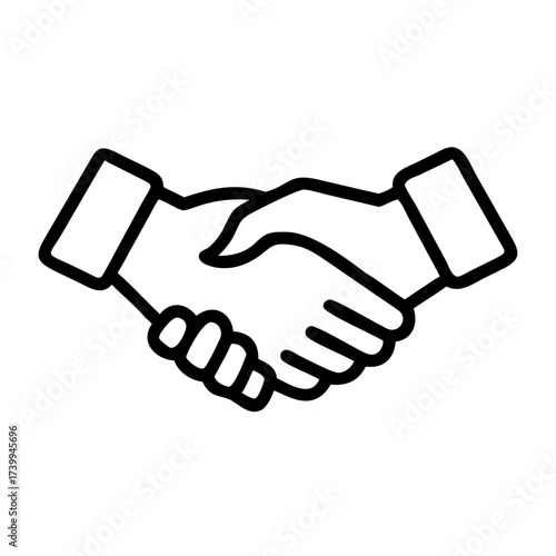 handshake shake hands