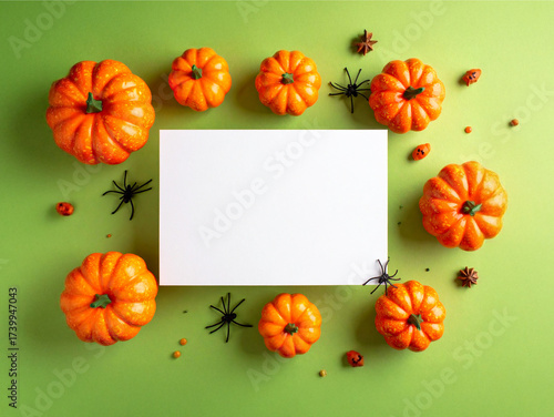 A Whimsical Touch of Spook: Minimalist Halloween Banners and Invitations for the Perfect Festive Vibe