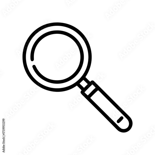 magnifying glass
