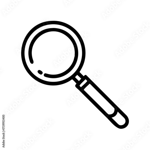 magnifying glass